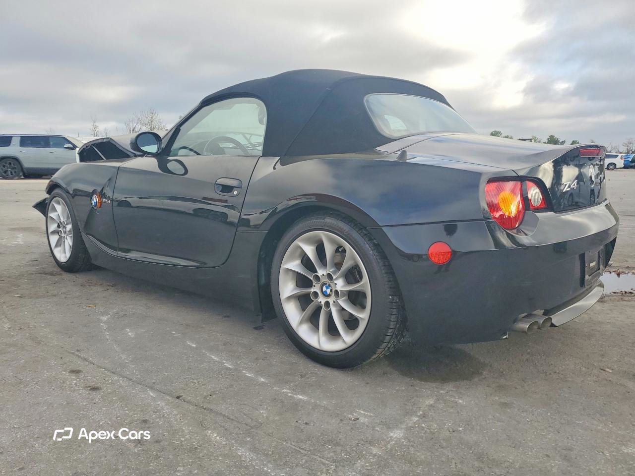 BMW Z4 2003