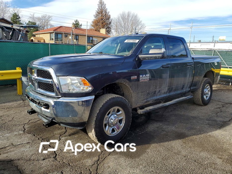 RAM 2500 2016 - Zdjęcie 1 z 12