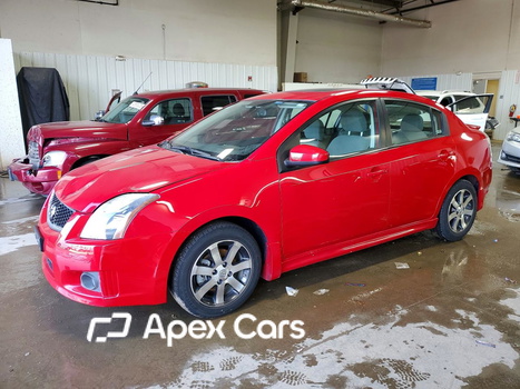 Nissan Sentra 2012 - Zdjęcie 1 z 13