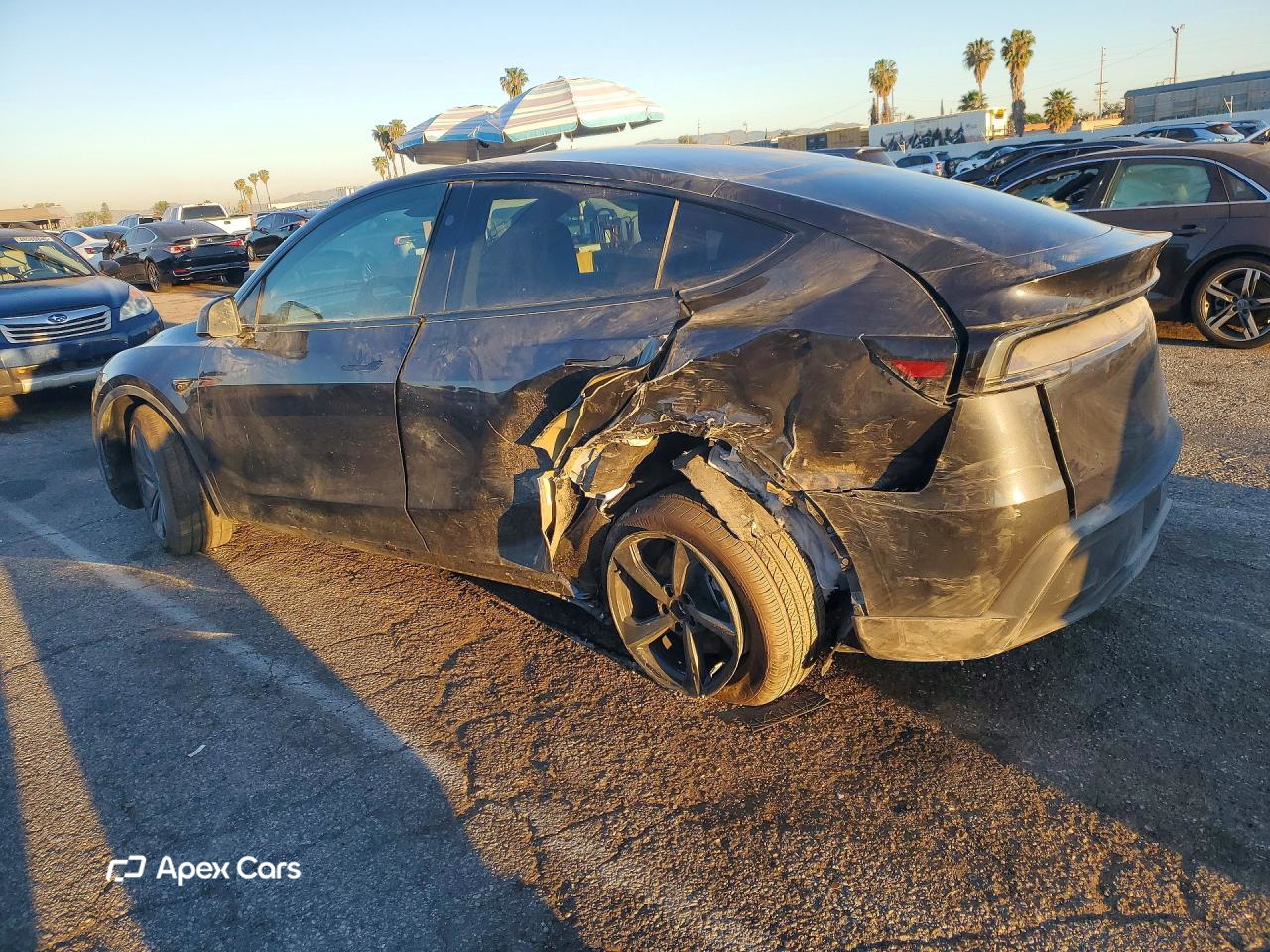 Tesla Model Y 2026