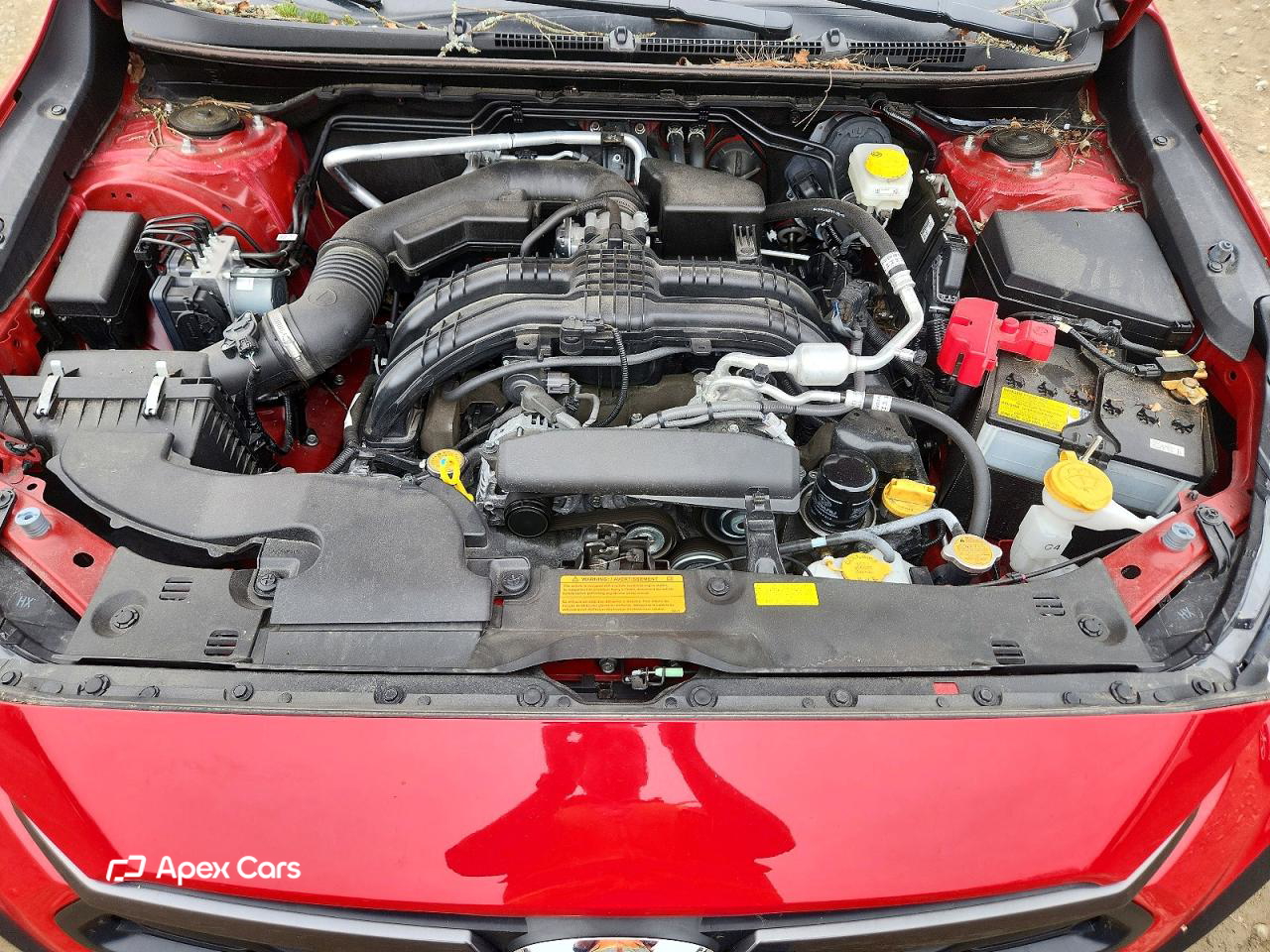 Subaru XV 2024
