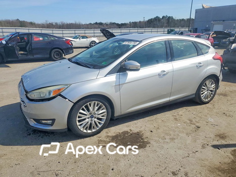 Ford Focus 2016 - Image 1 of 12