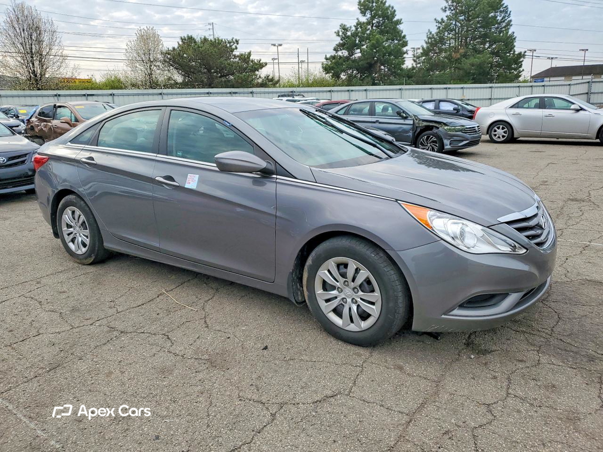 Hyundai Sonata 2012