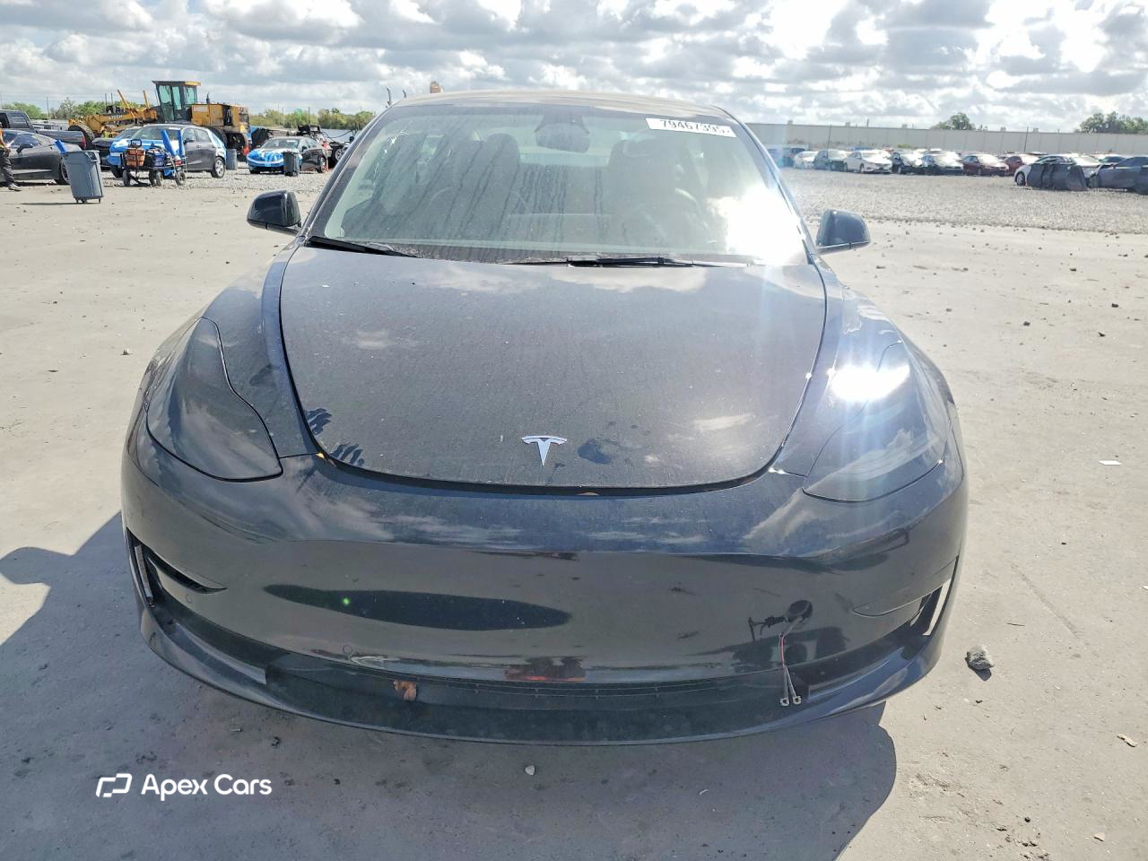 Tesla Model 3 2022