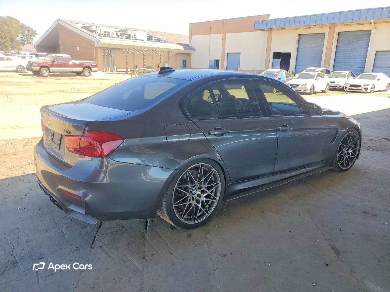 BMW M3 2017