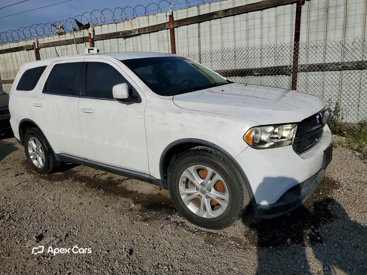 Dodge Durango 2013