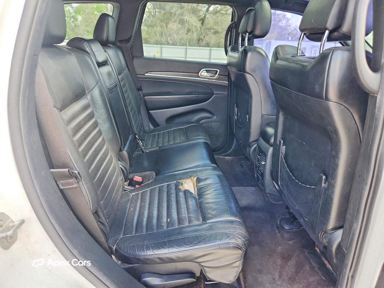 Jeep Cherokee 2018