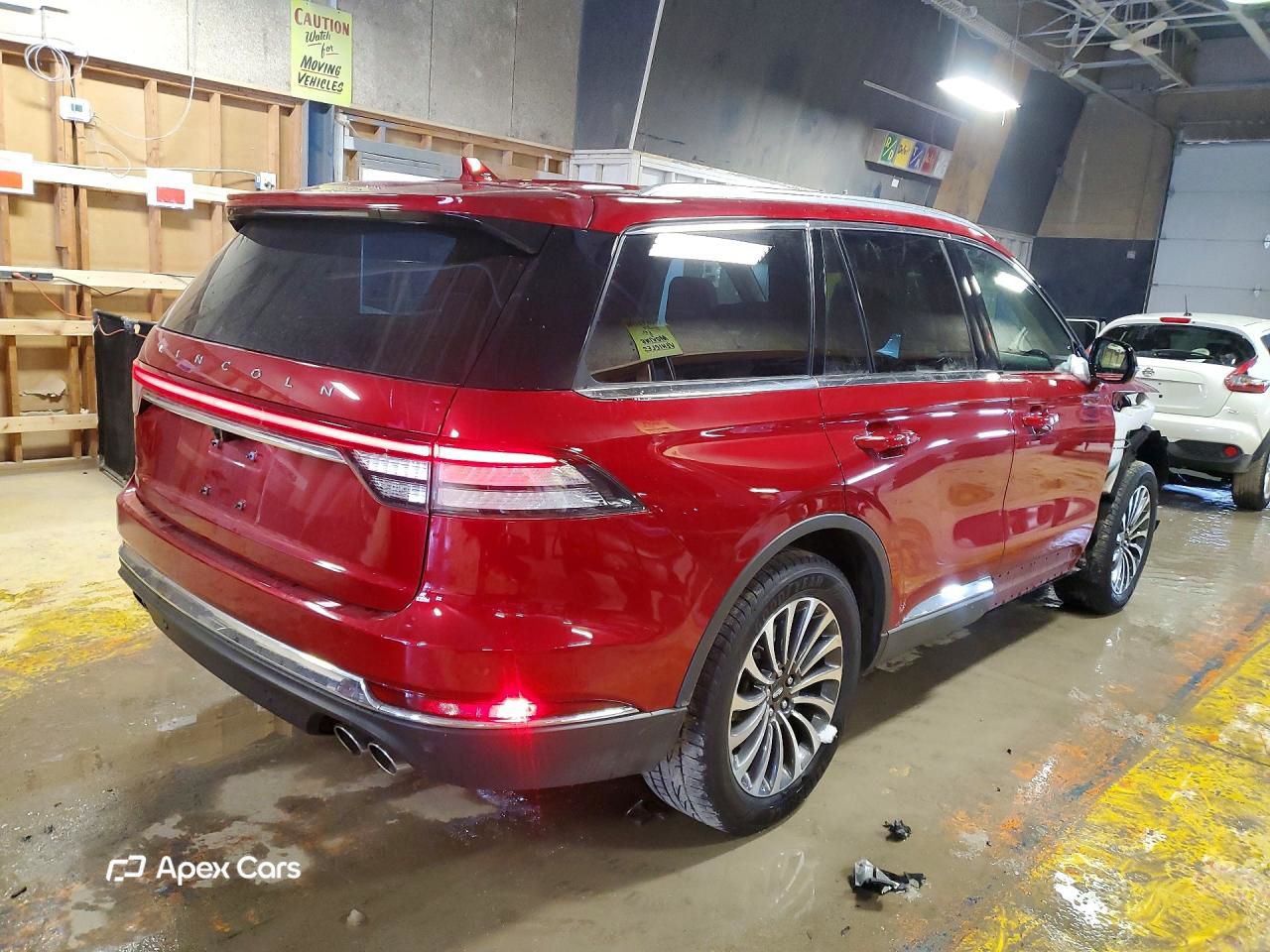 Lincoln Aviator 2020