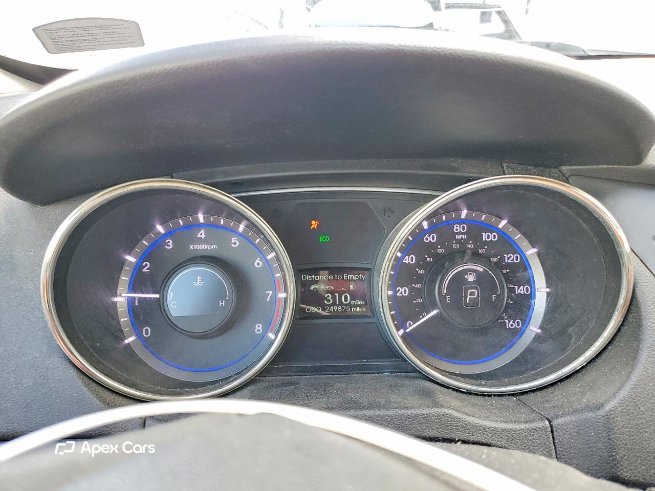 Hyundai Sonata 2012