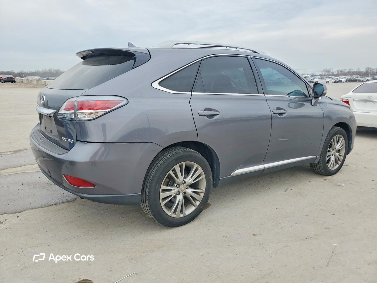 Lexus RX 2013