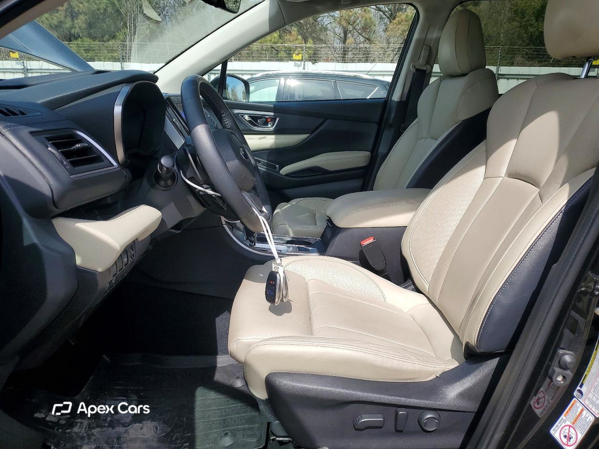 Subaru Ascent 2019