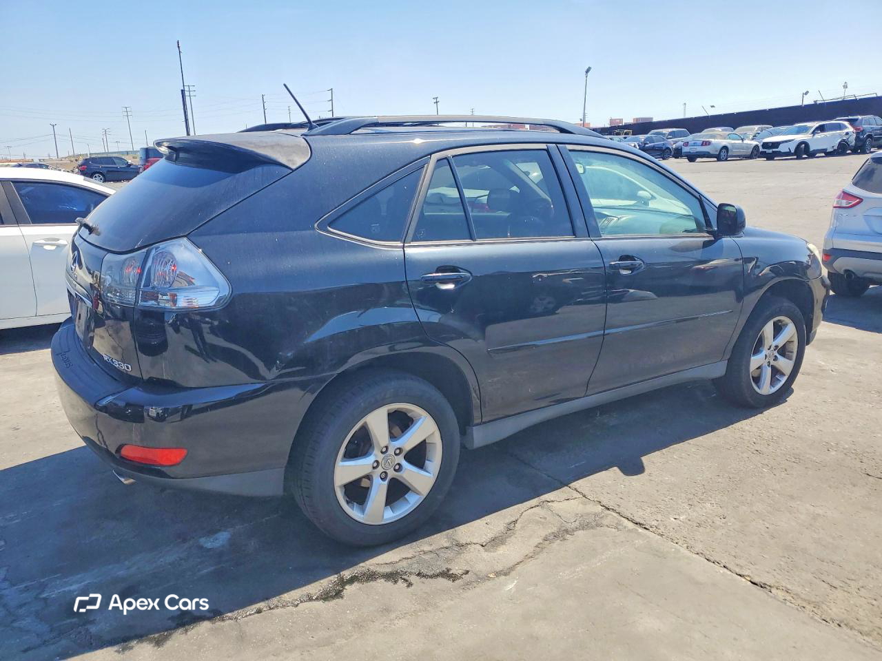 Lexus RX 2004