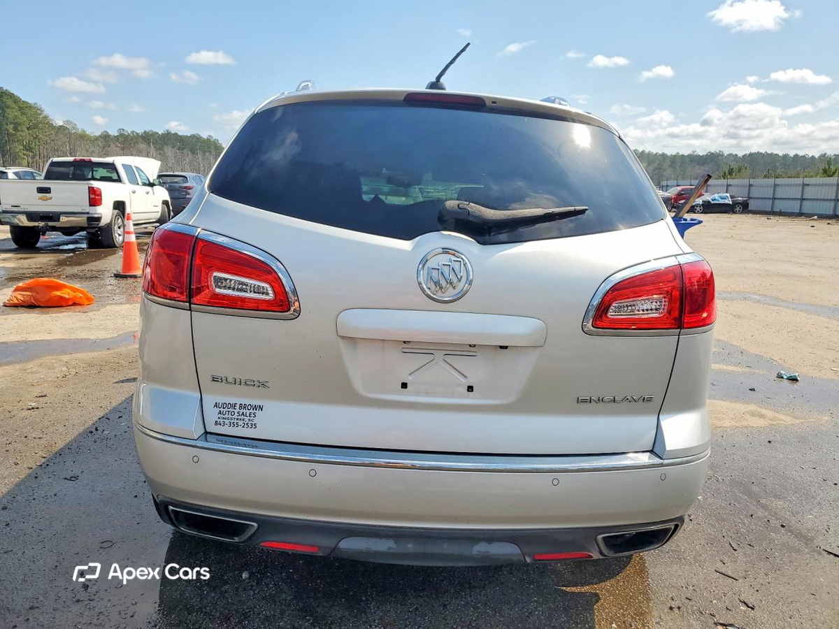 Buick Enclave 2016
