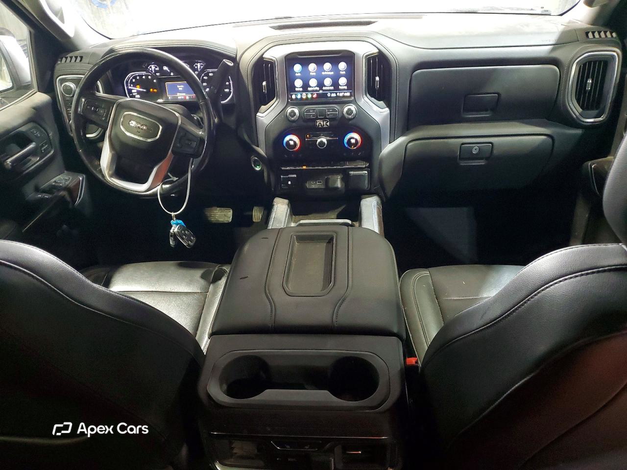 GMC Sierra 2020