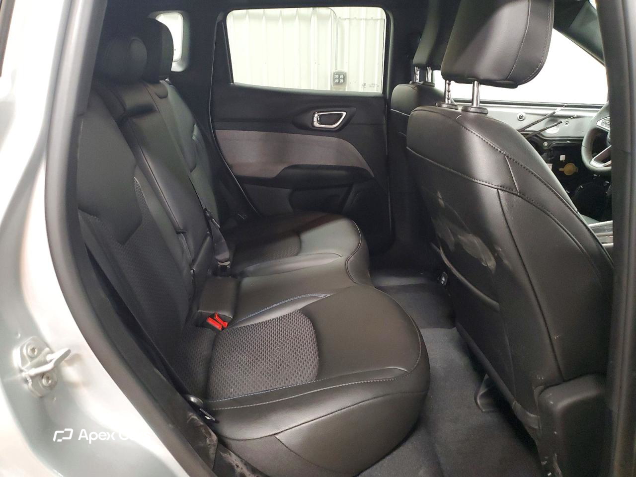 Jeep Compass 2025