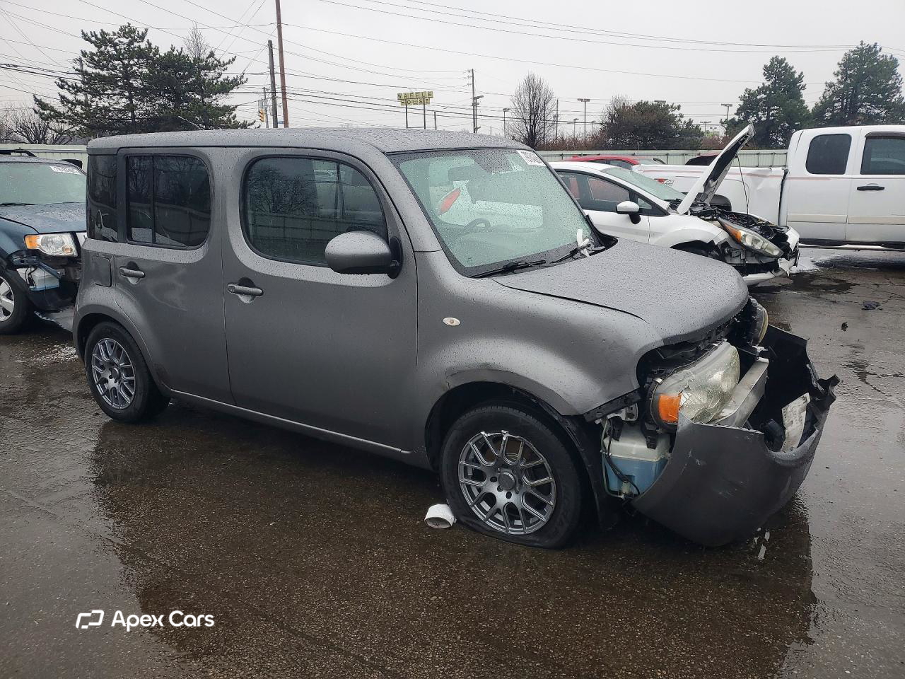 Nissan Cube 2010