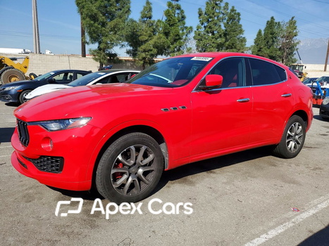 Maserati Levante 2019 - Image 1 of 12