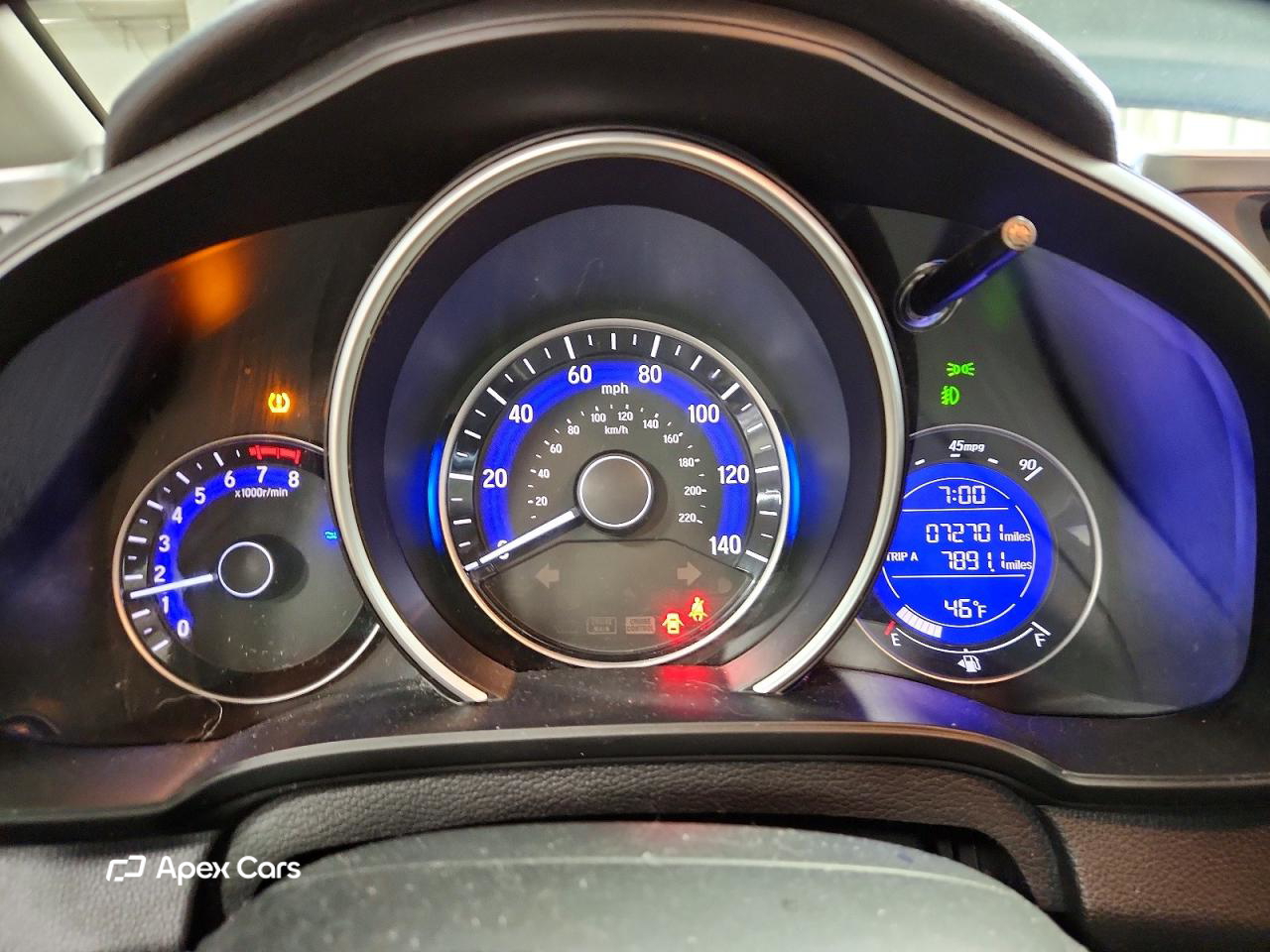 Honda Fit 2015