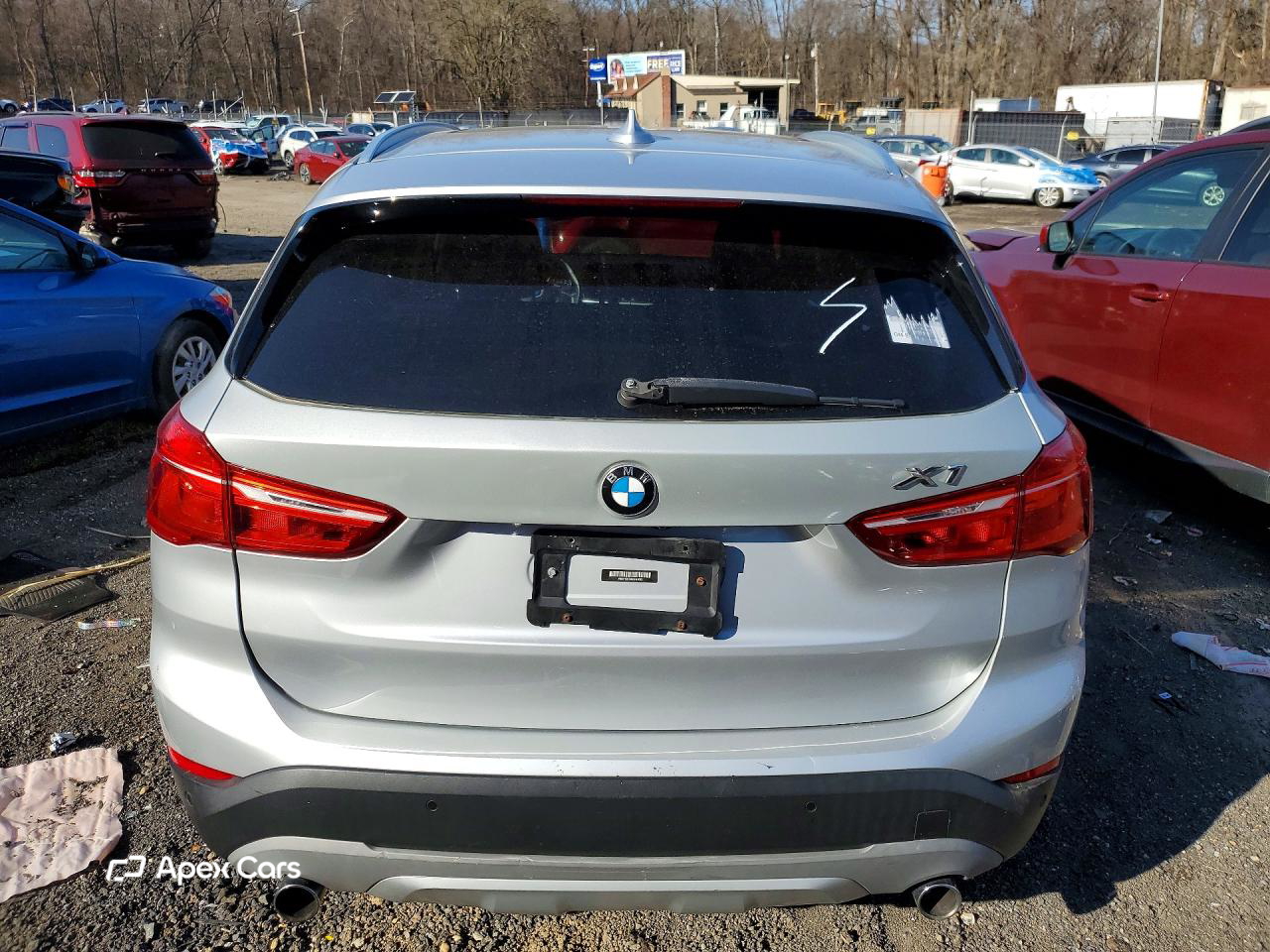 BMW X1 2017