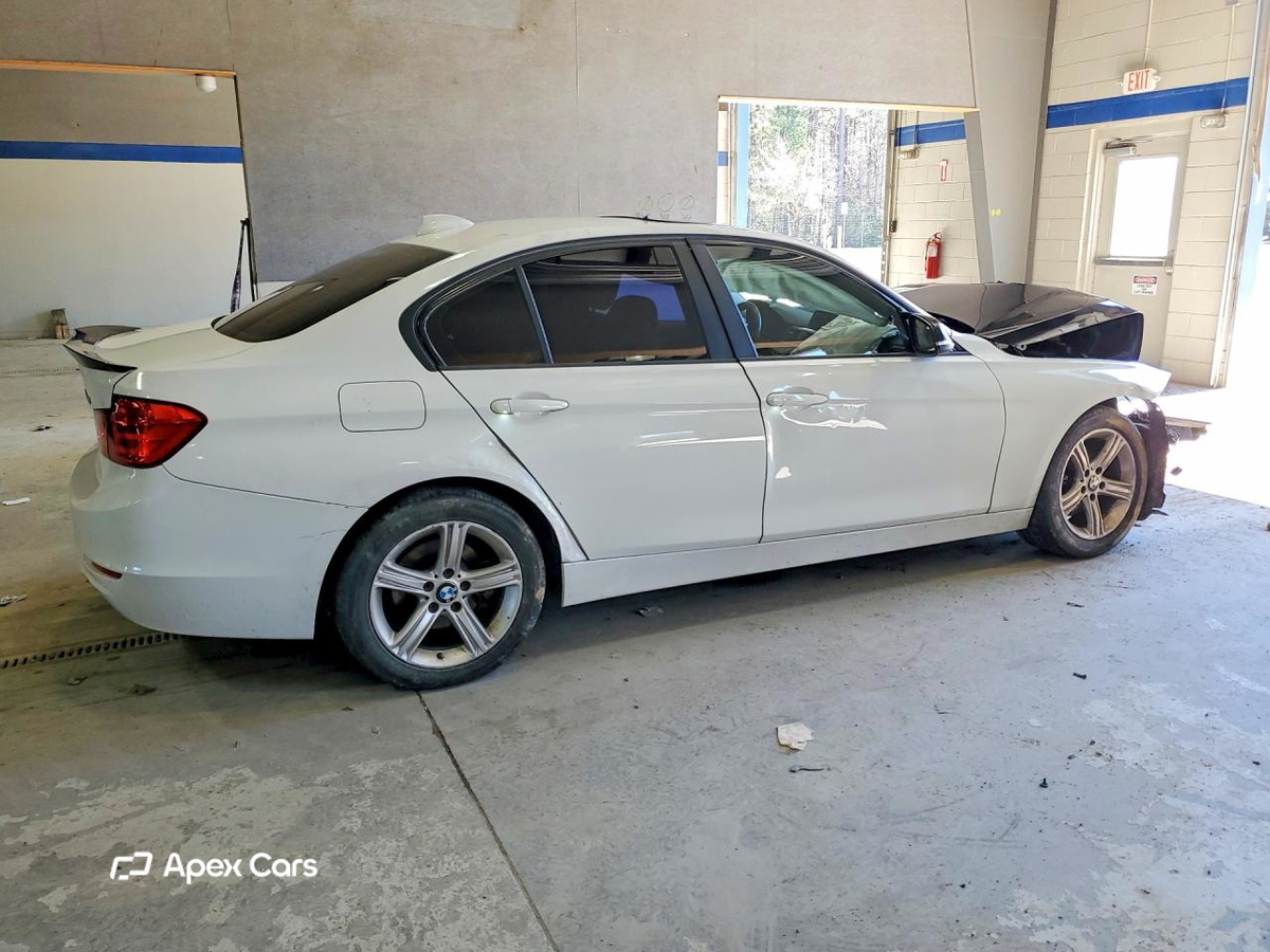 BMW Series 3 2014
