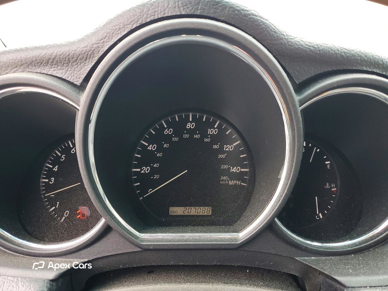 Lexus RX 2008