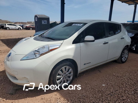 Nissan Leaf 2017 - Image 1 of 13