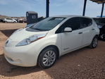 Nissan Leaf 2017