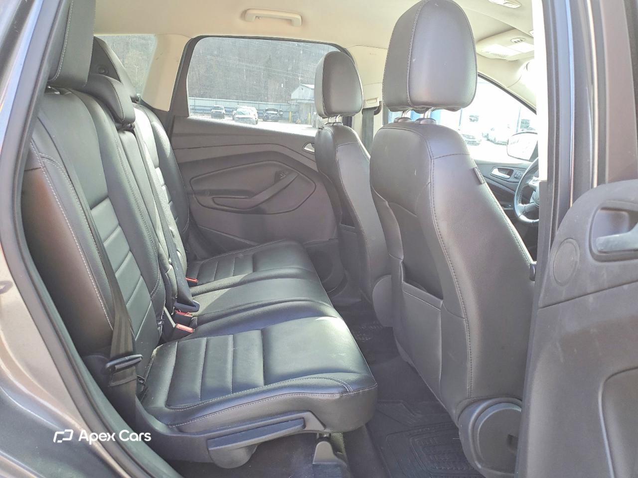 Ford Escape 2013