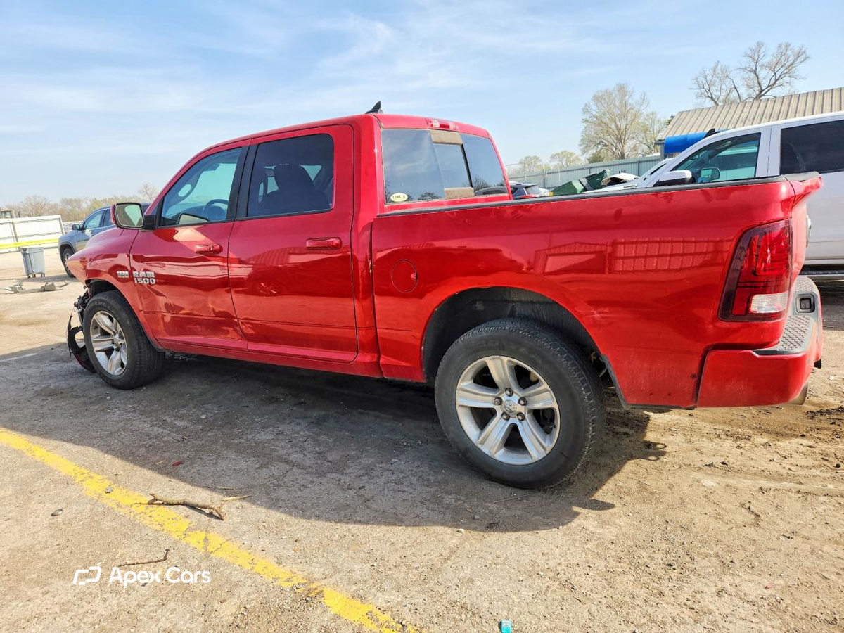 RAM 1500 2013