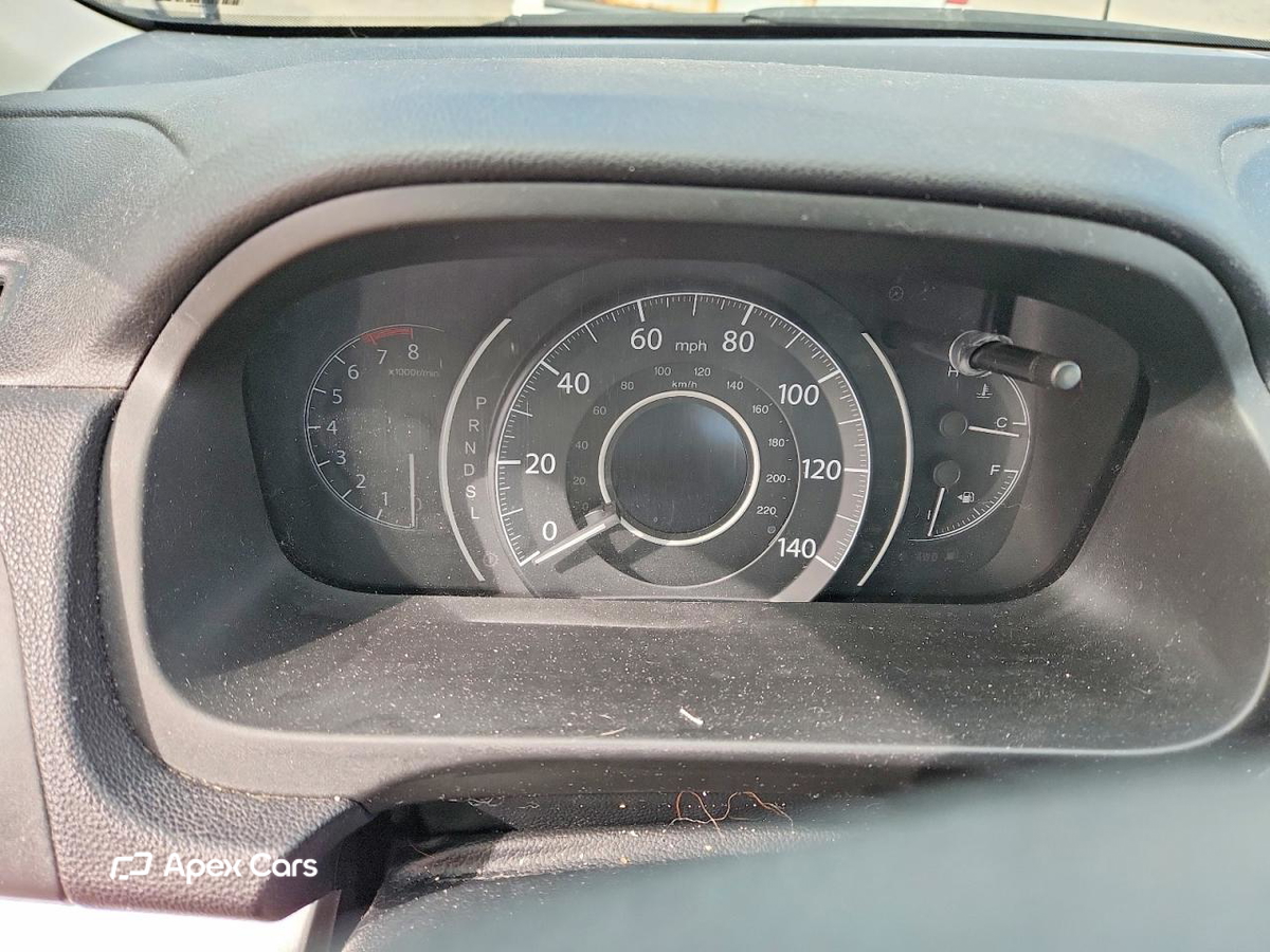 Honda CR-V 2016