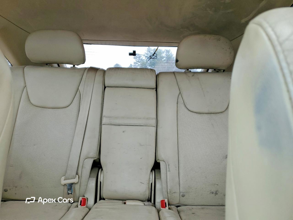Lexus RX 2011