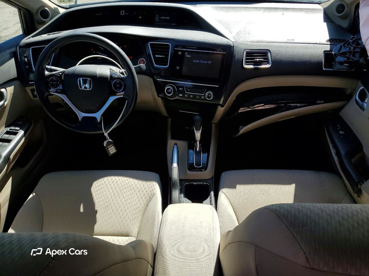 Honda Civic 2014