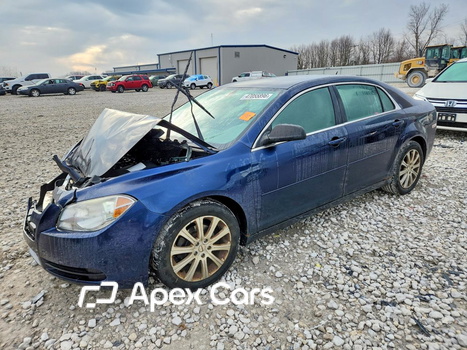 Chevrolet Malibu 2010 - Image 1 of 13