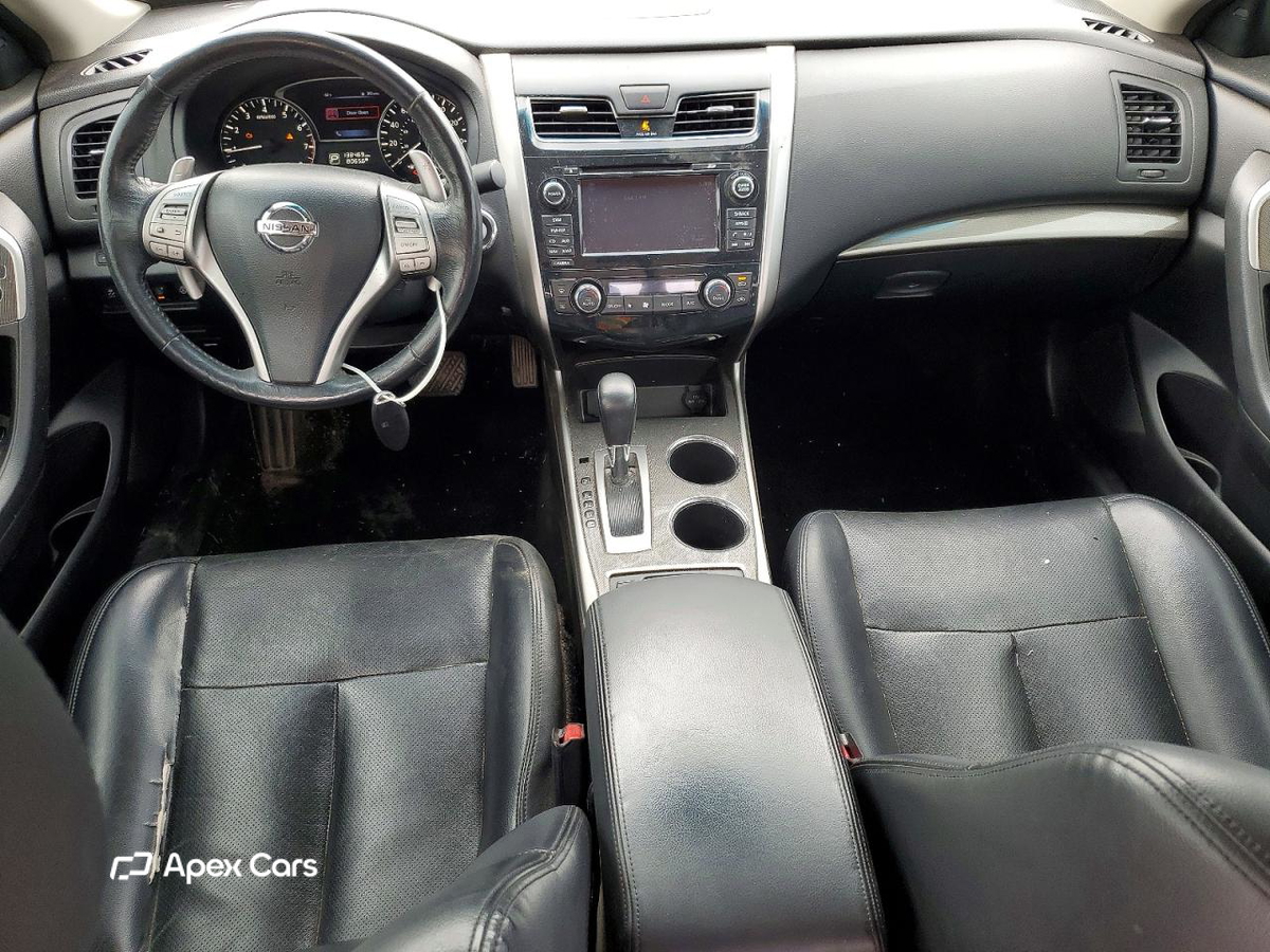 Nissan Altima 2015