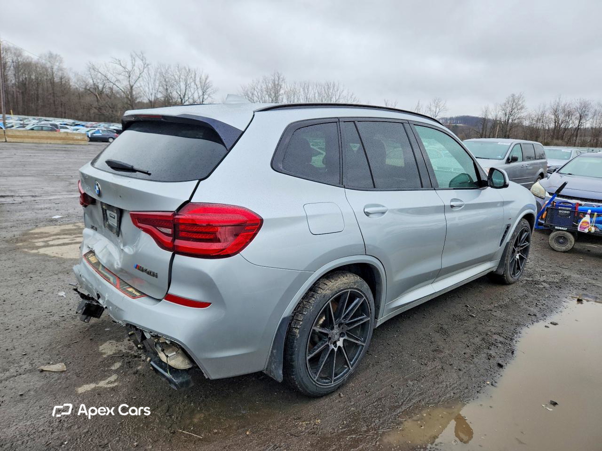 BMW X3 2021