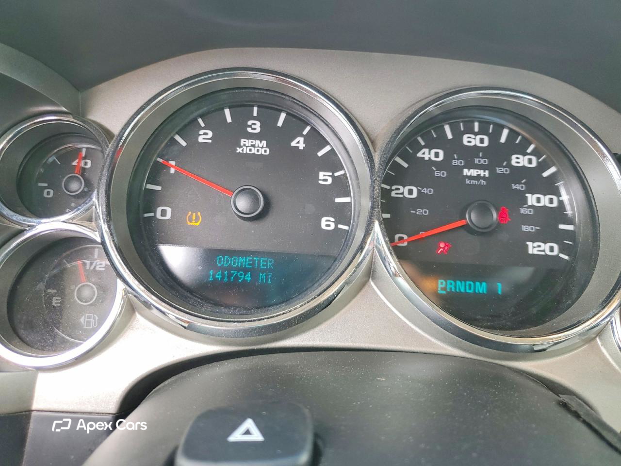 Chevrolet Silverado 2007