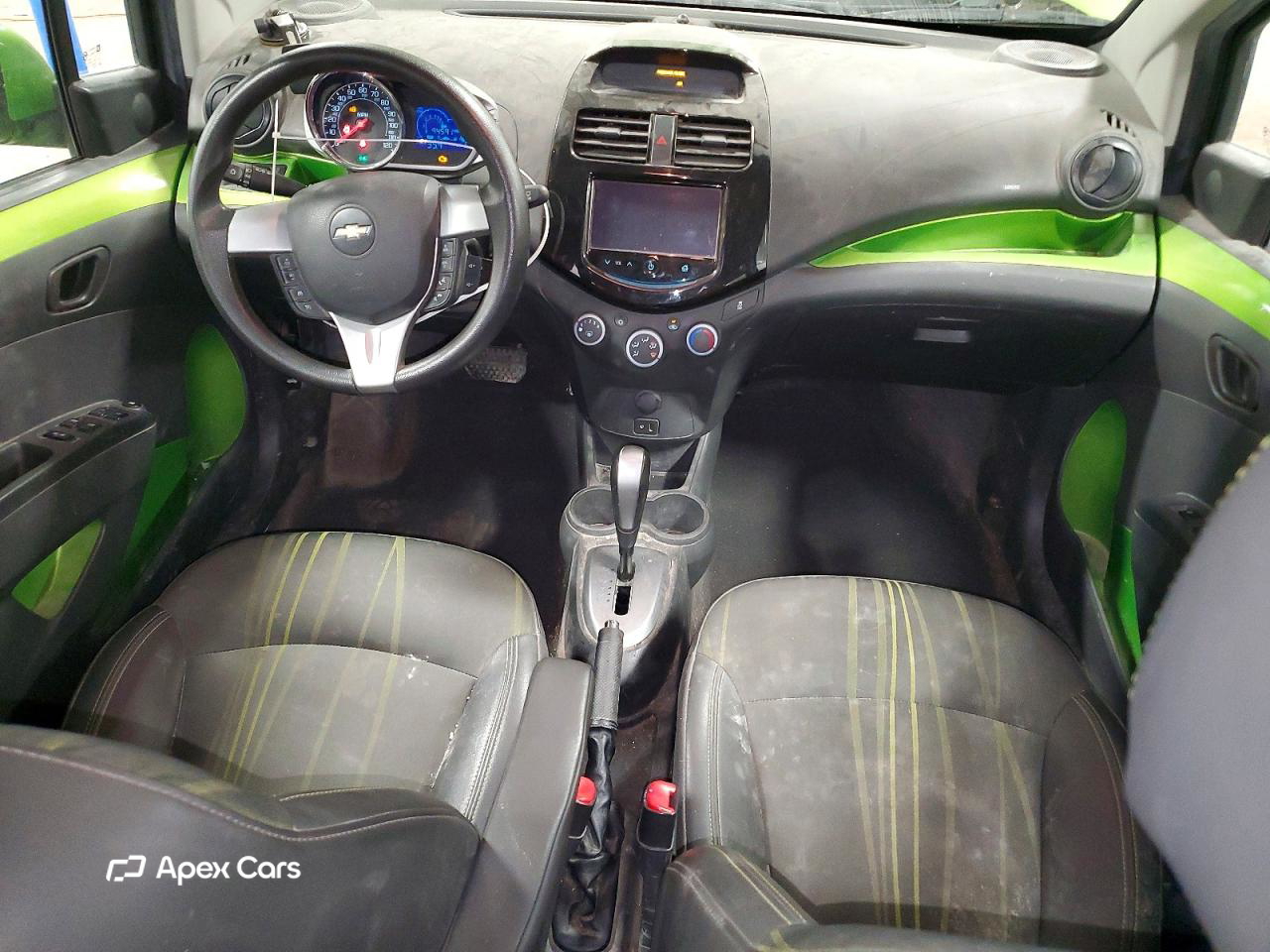Chevrolet Spark 2014