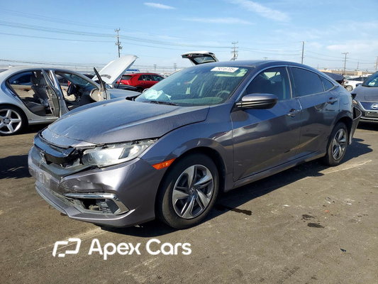 Honda Civic 2020 - Image 1 of 12