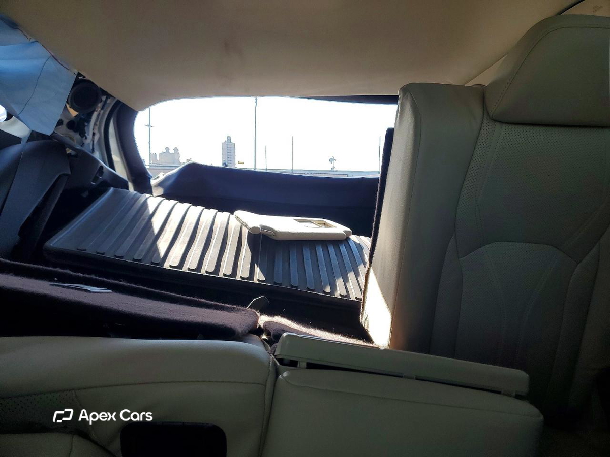 Lexus RX 2018