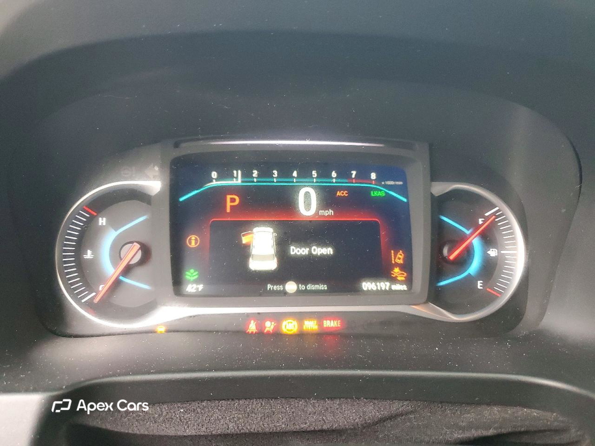 Honda Pilot 2021