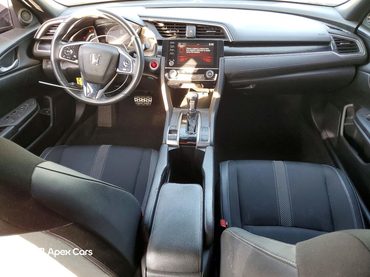 Honda Civic 2021