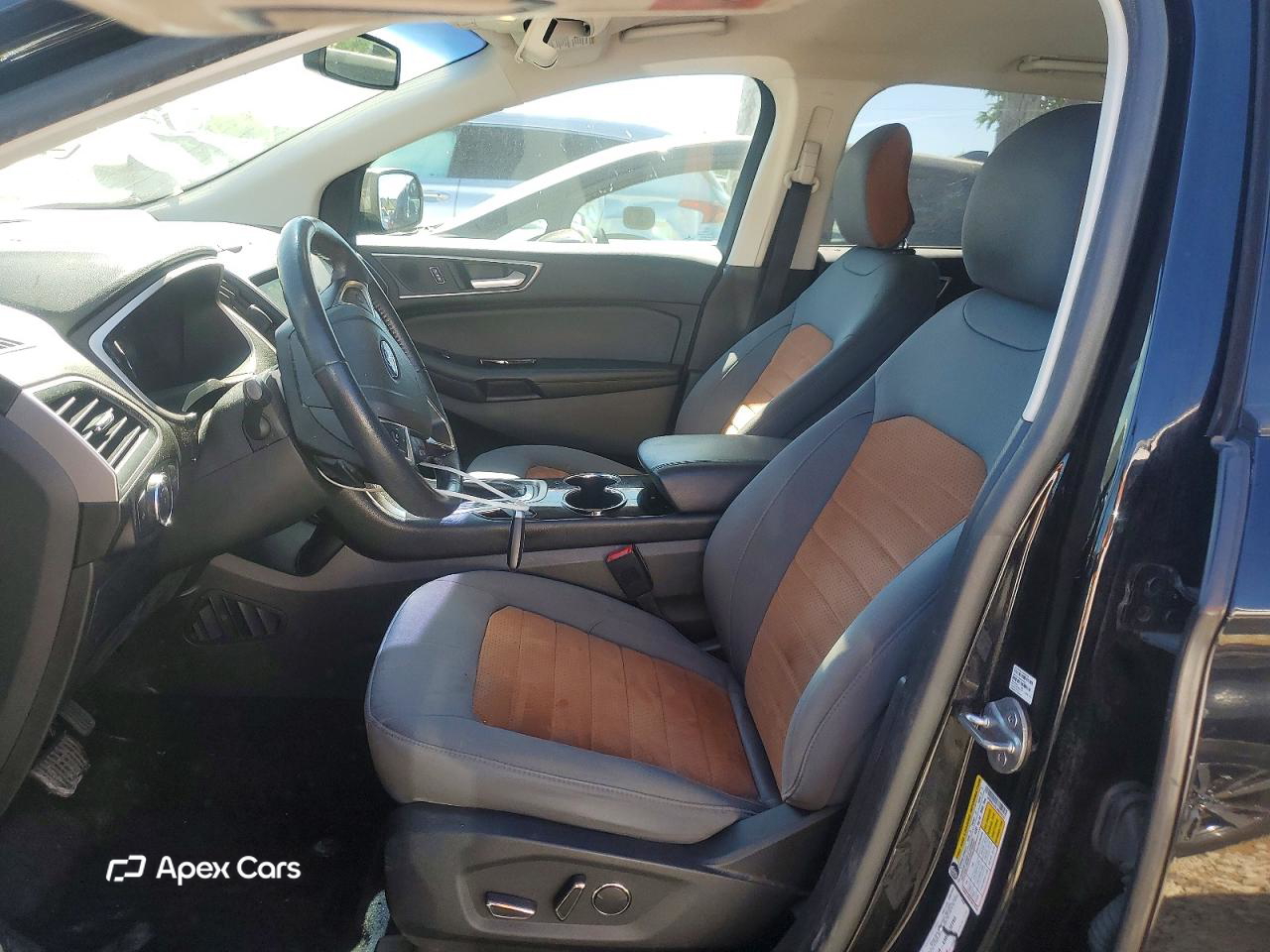 Ford Edge 2018
