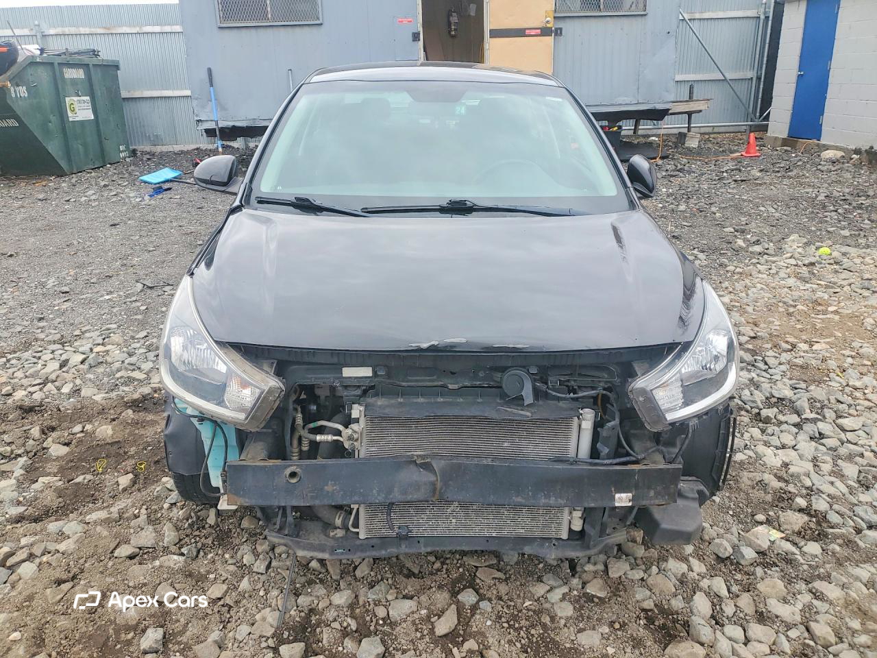Kia Rio 2018
