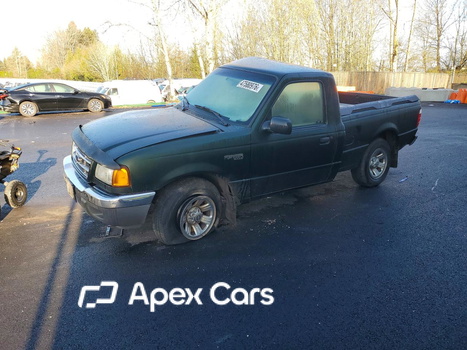 Ford Ranger 2001 - Image 1 of 13