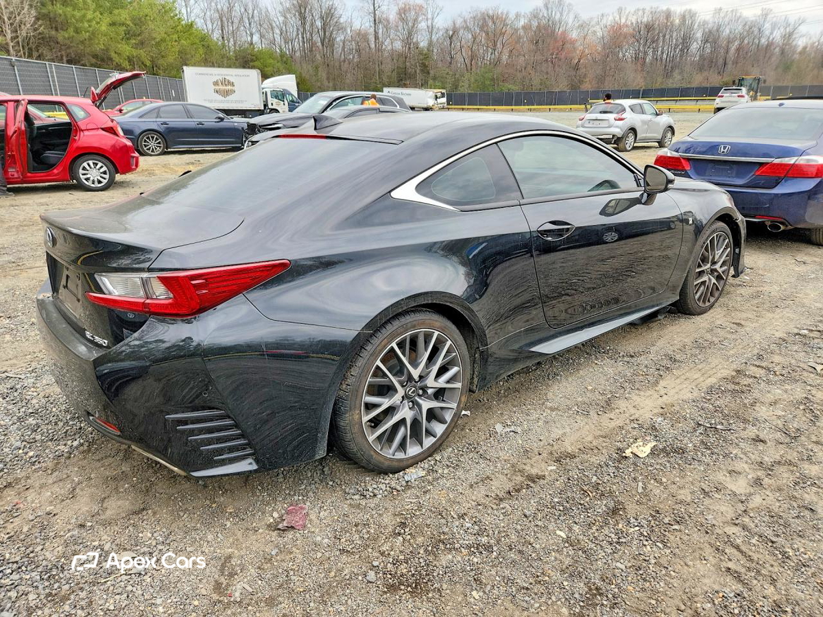 Lexus RX 2016