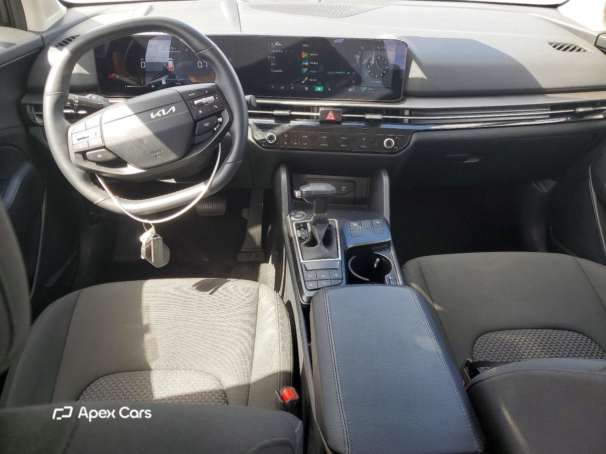 Kia Sportage 2026