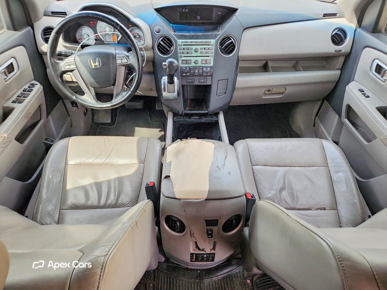 Honda Pilot 2010