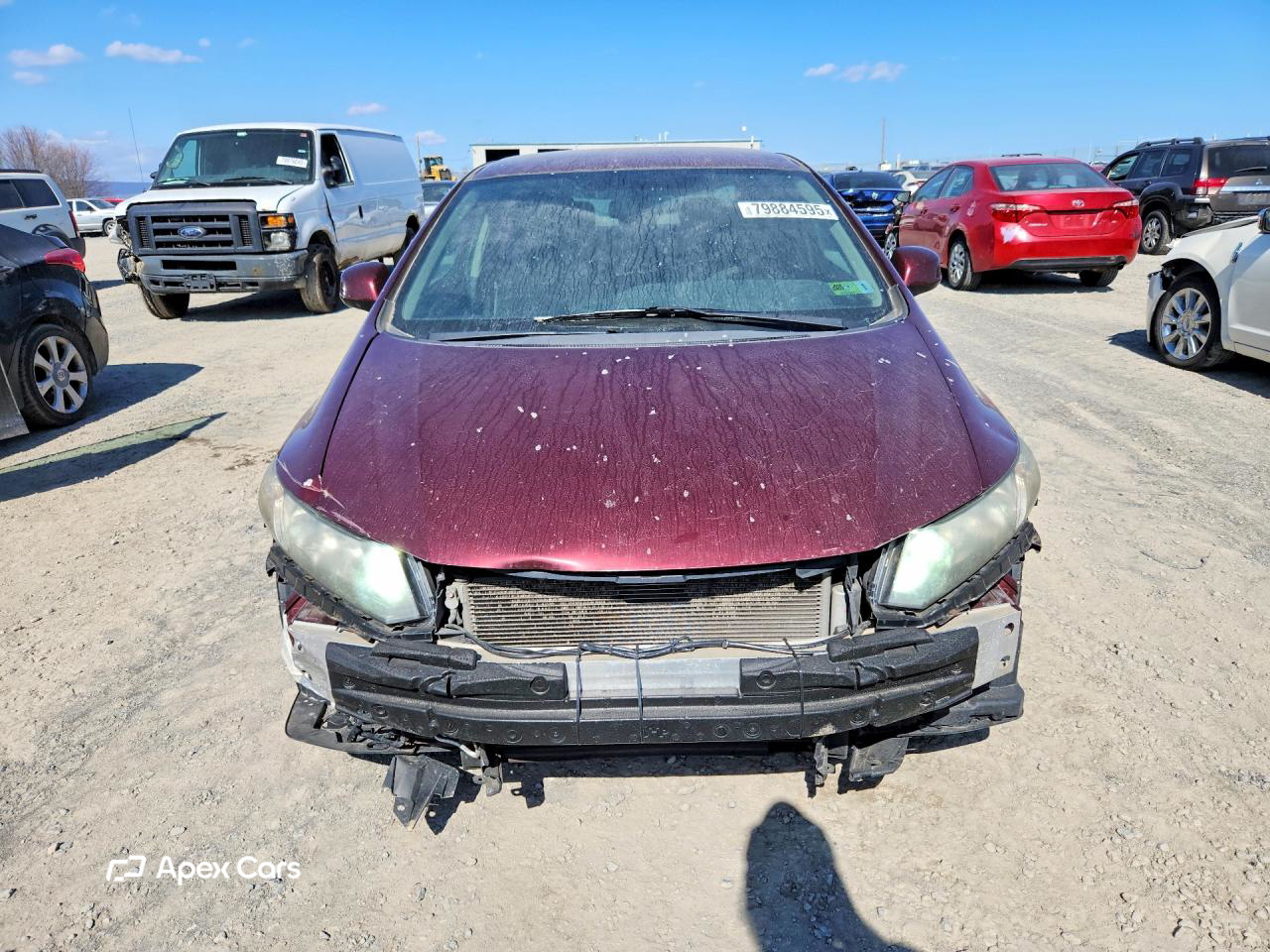 Honda Civic 2013