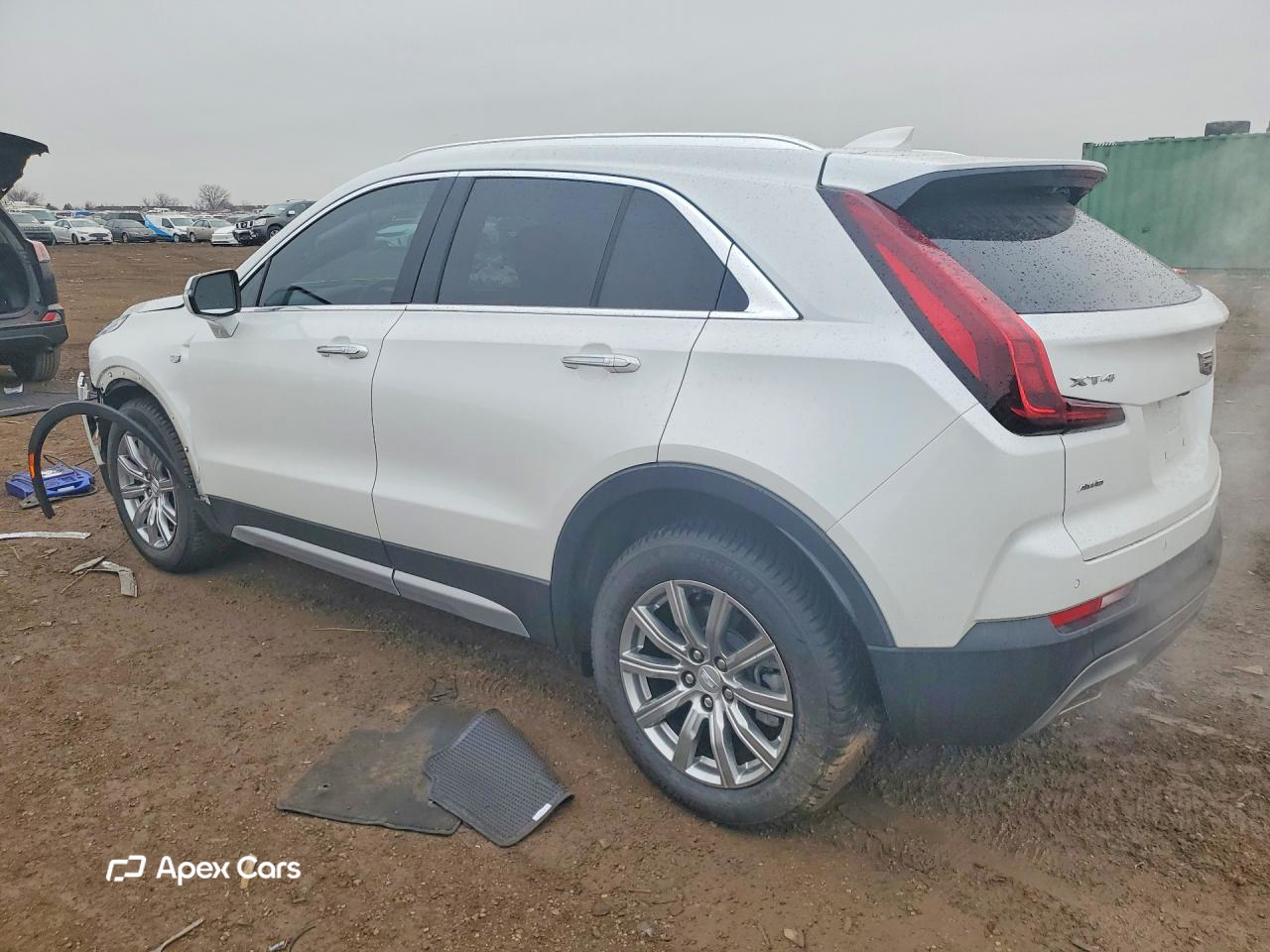 Cadillac XT4 2023