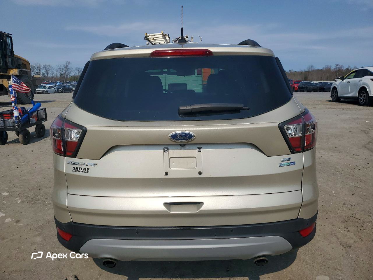 Ford Escape 2017